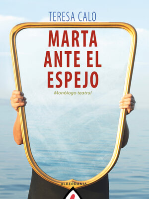 cover image of Marta ante el espejo